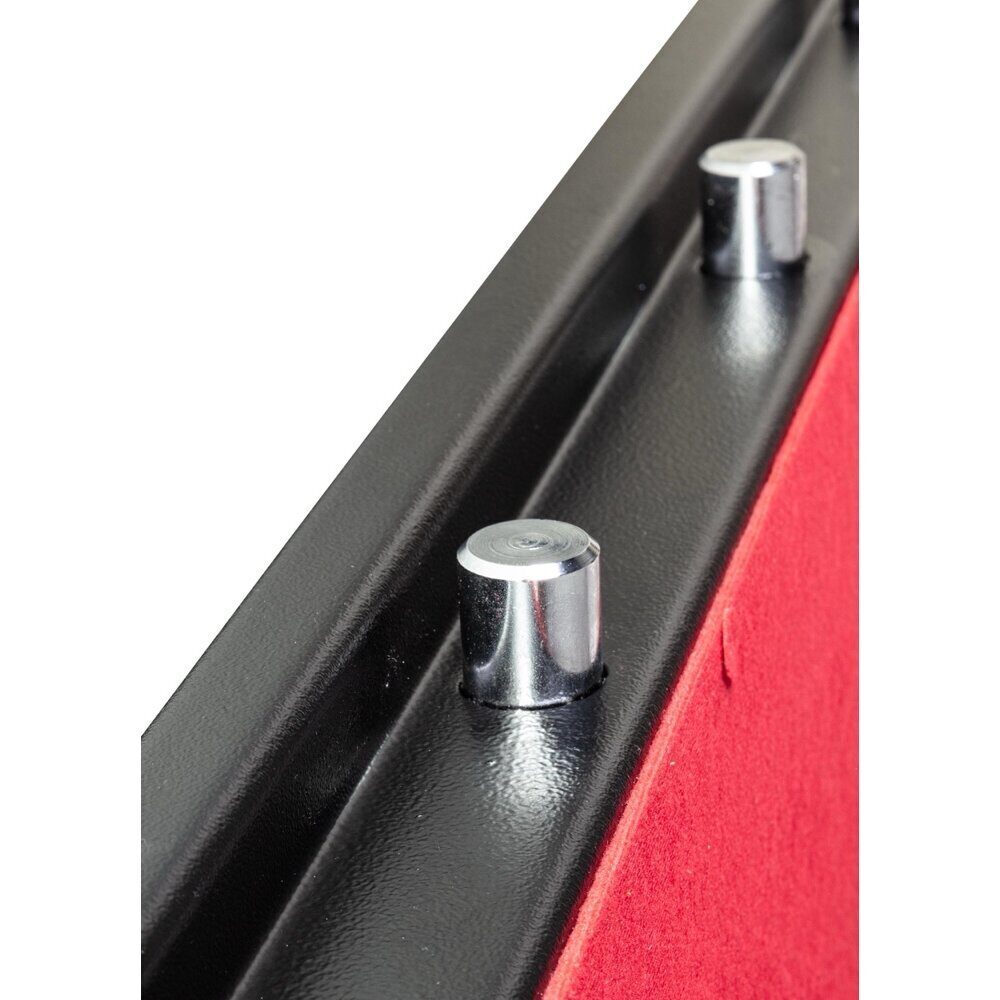 Coffre Rietti 23 armes serrure à clef – 150 cm