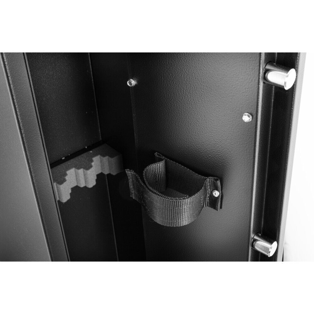 Coffre Rietti 5 armes à serrure à clef – 140 cm- 2mm
