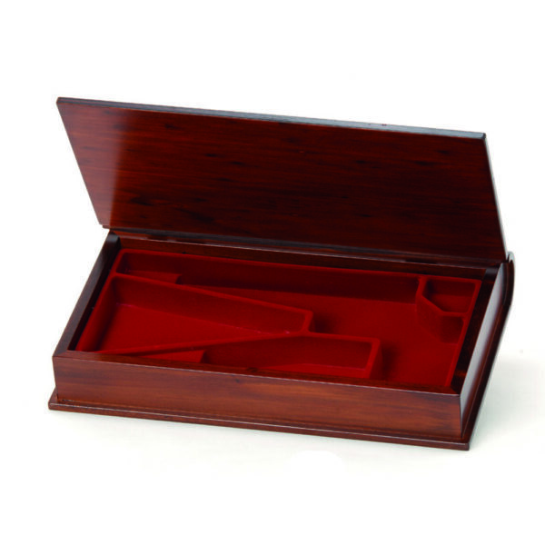 Coffret Noyer Type Livre Pietta