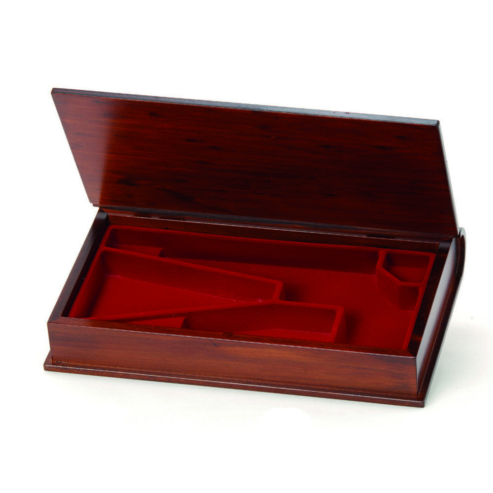 Coffret Noyer Type Livre Pietta