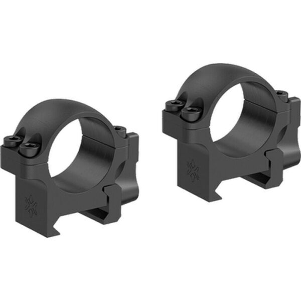 Collier 30 mm Acier Qr Weaver Bas Vector Optics