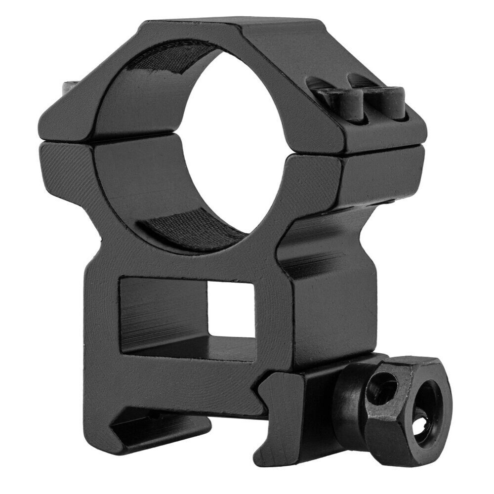 Colliers de montage RTI 25.4 mm – Rail de 21 mm – Serrage écrou Rail 21mm – Médium RTI Optics