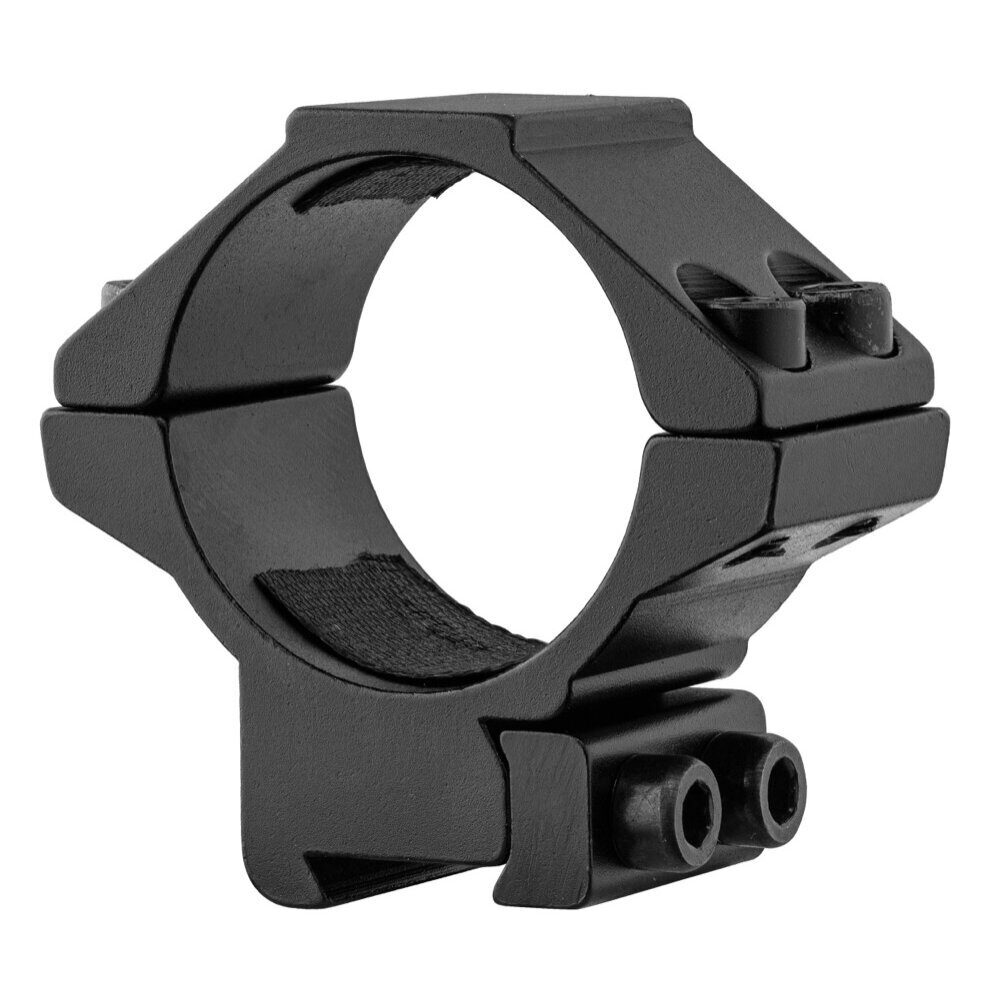 Colliers de montage RTI 30 mm – Rail 11mm – Serrage écrou Rail 11 mm – Bas RTI Optics