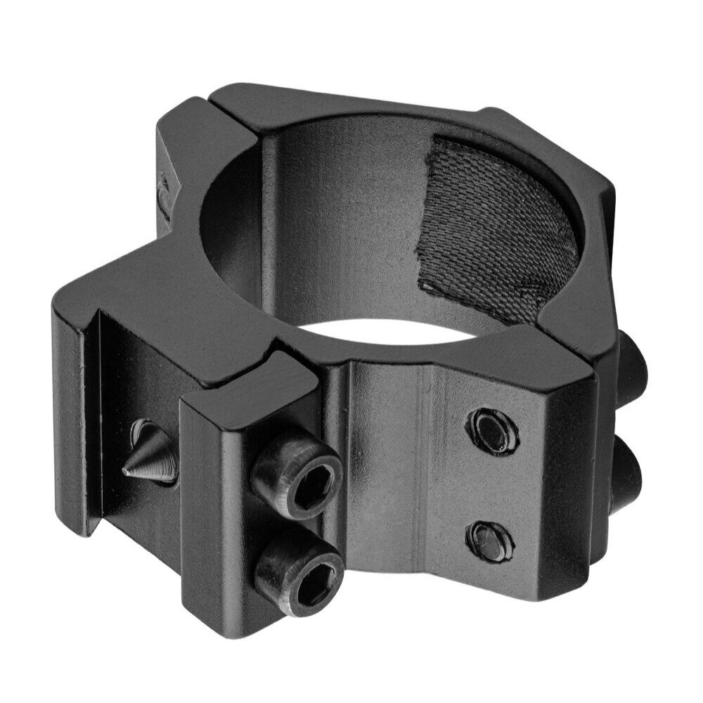 Colliers de montage RTI 30 mm – Rail 11mm – Serrage écrou Rail 11 mm – Bas RTI Optics