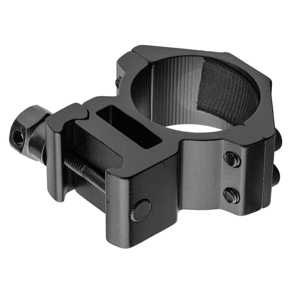 Colliers de montage RTI 30 mm – Rail de 21 mm – Serrage écrou Rail 21mm – Haut RTI Optics