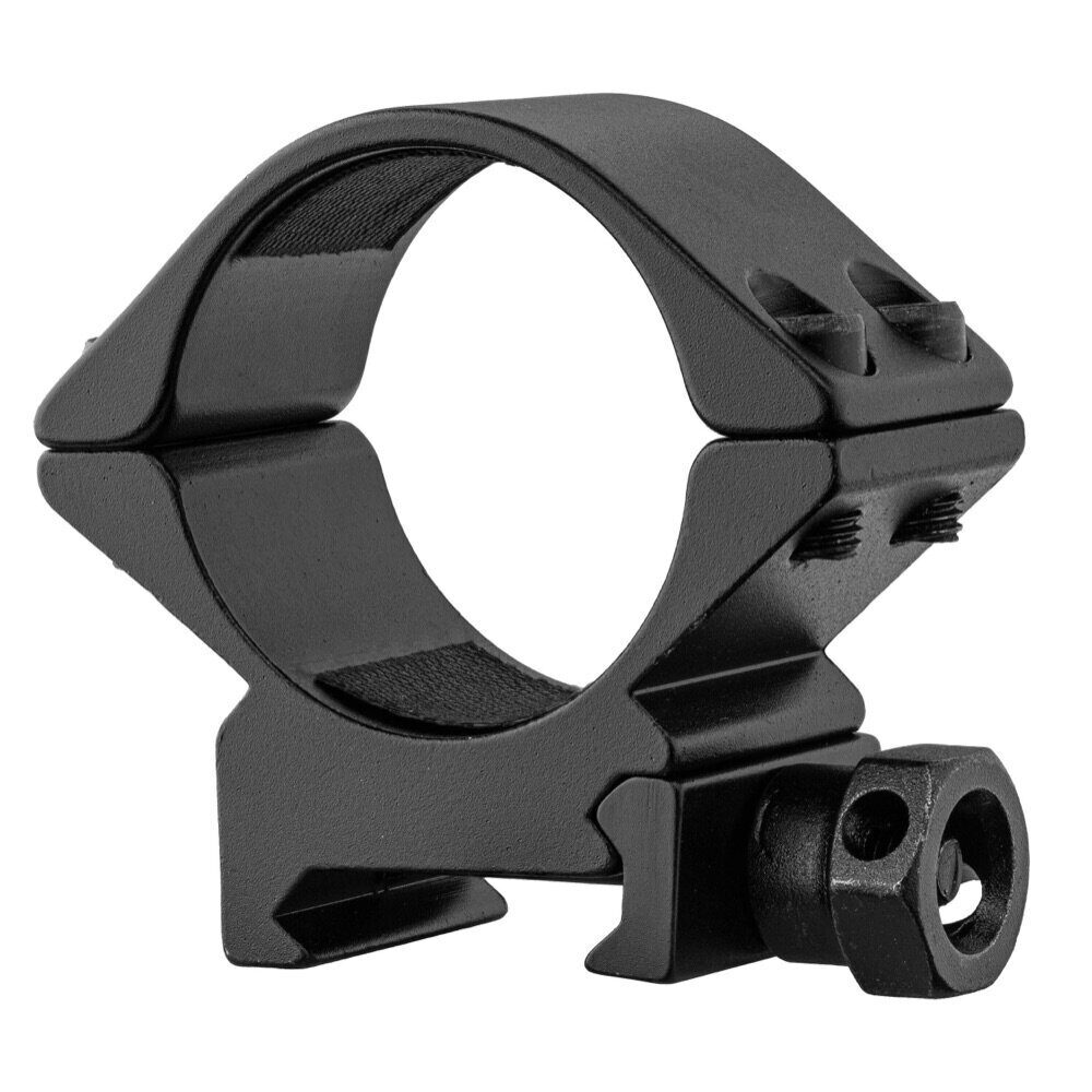 Colliers de montage RTI 30 mm – Rail de 21 mm – Serrage écrou Rail 21mm – Haut RTI Optics