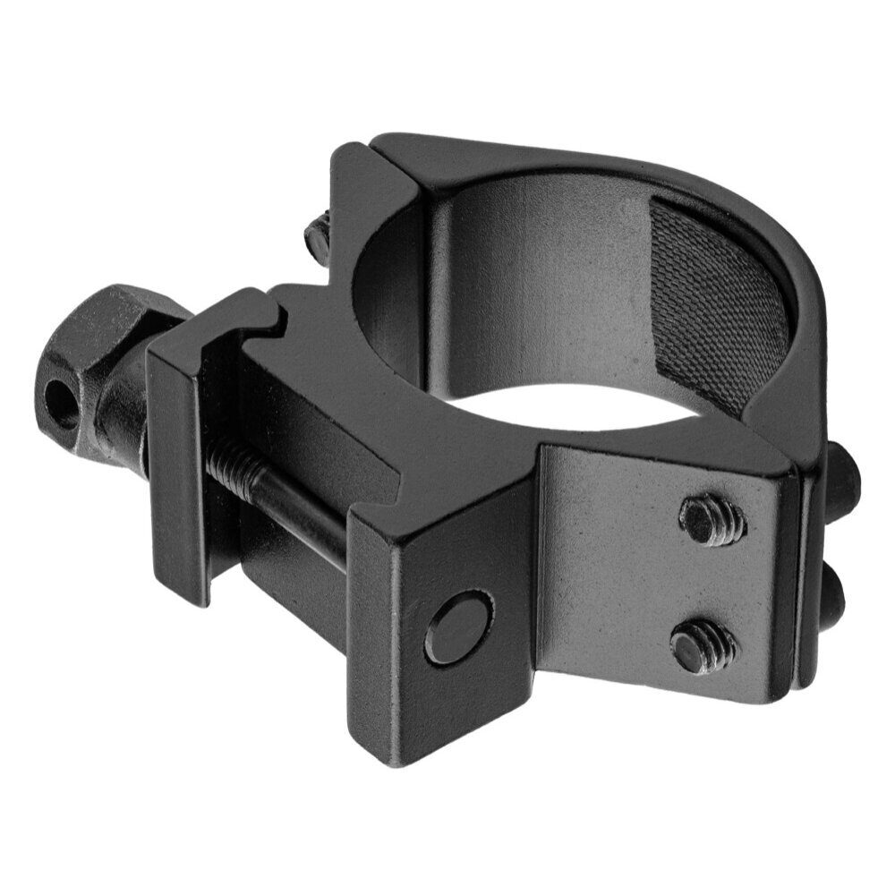 Colliers de montage RTI 30 mm – Rail de 21 mm – Serrage écrou Rail 21mm – Haut RTI Optics