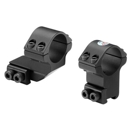 Colliers Sports Match – Coudés rail de 11 mm