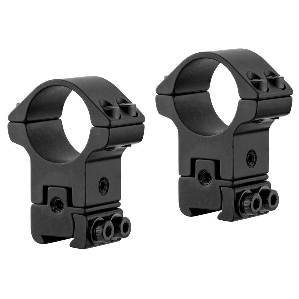 Colliers Sports Match pentés ajustable diam. 25.4 mm – rail de 11 mm – 0 à 50 MoA