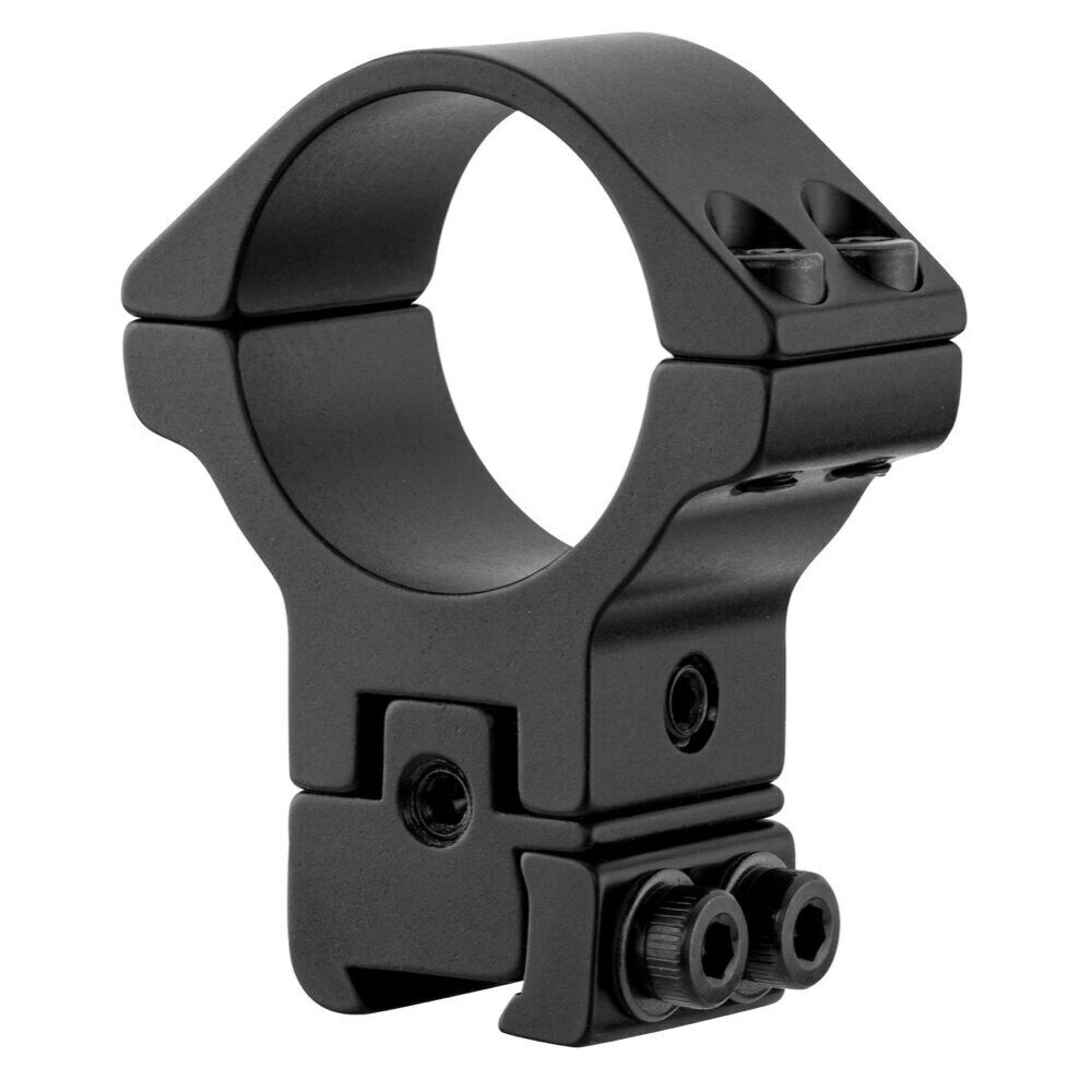 Colliers Sports Match pentés ajustable diam. 30 mm – rail 11 mm – Haut – 0 à 50 MoA