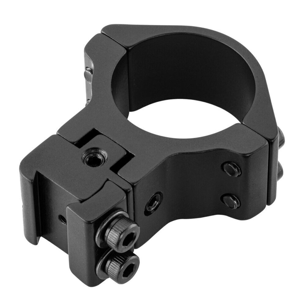 Colliers Sports Match pentés ajustable diam. 30 mm – rail 11 mm – Haut – 0 à 50 MoA