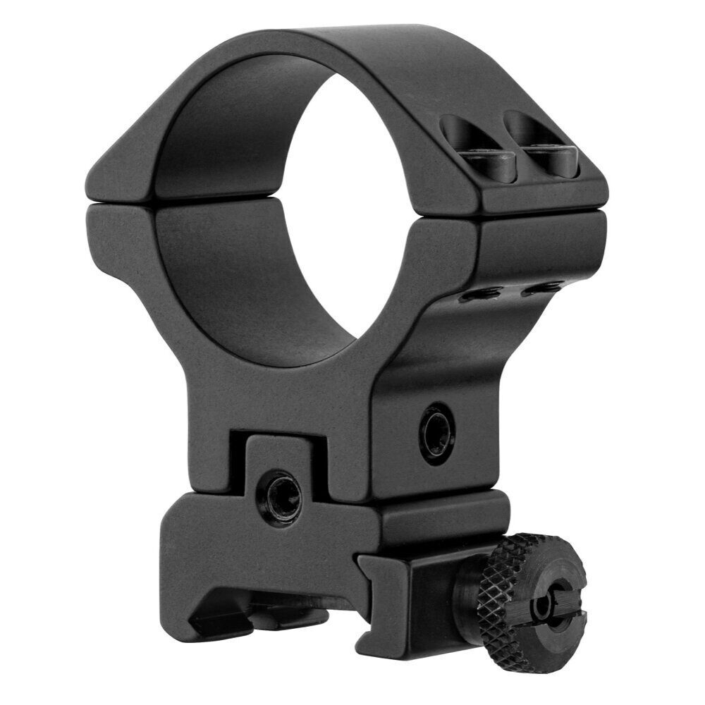 Colliers Sports Match pentés ajustable diam. 30 mm – rail 21mm – haut – 0 à 50 MoA