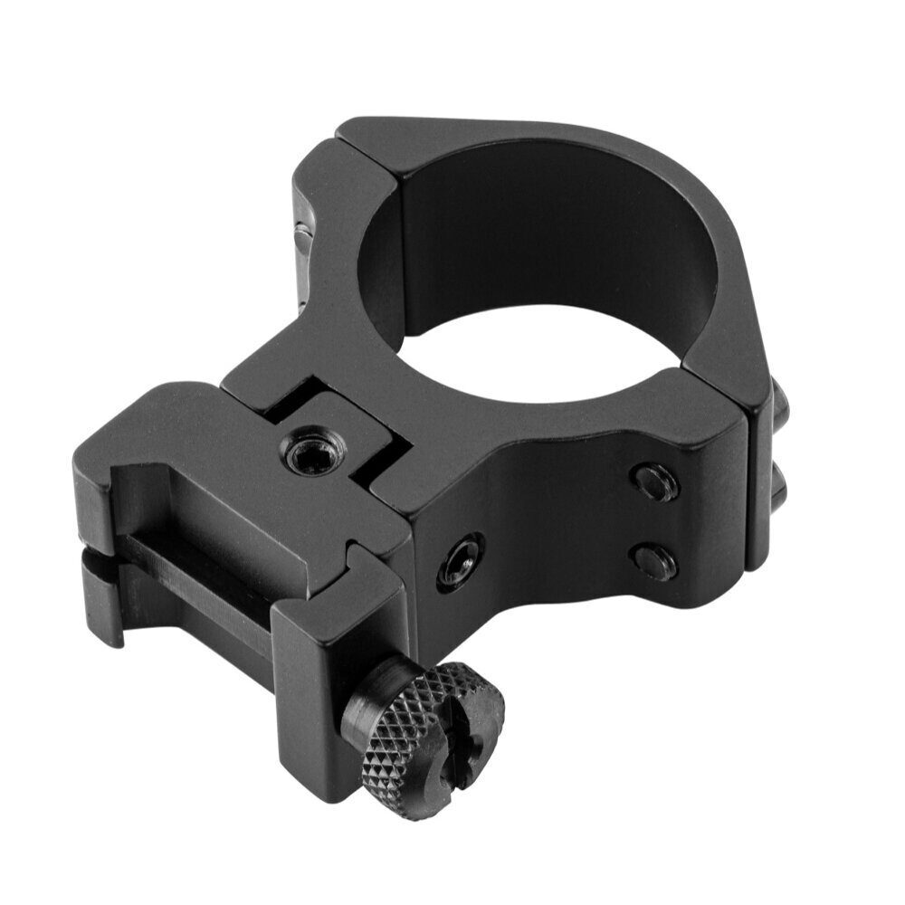 Colliers Sports Match pentés ajustable diam. 30 mm – rail 21mm – haut – 0 à 50 MoA