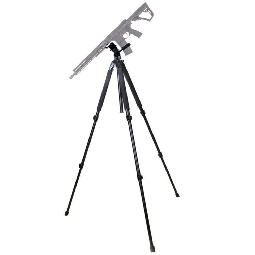 Combo ARCA SWISS trépied de tir KJI K700 aluminium KJI K700 Aluminium + Reaper ARCA SWISS