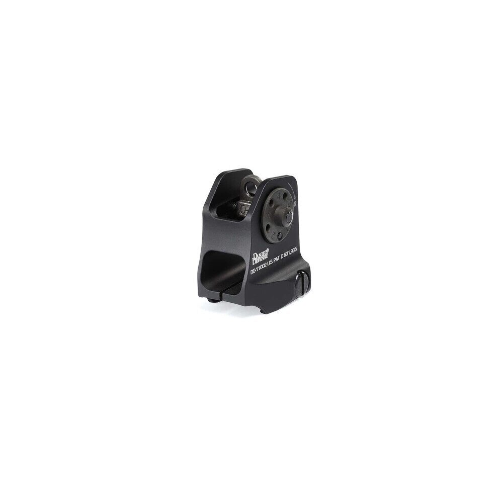 Combo Hausse-Guidon Daniel Defense (Lok & Rock) rail de 21 mm