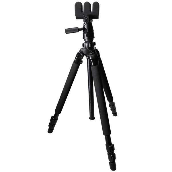 Combo trépied de tir KJI K700 aluminium avec montage Reaper Grip KJI PRECISION
