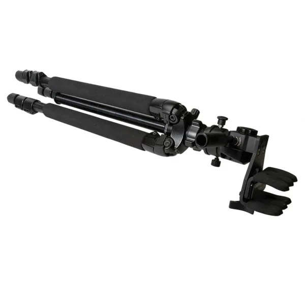 Combo trépied de tir KJI K700 aluminium avec montage Reaper Grip KJI PRECISION
