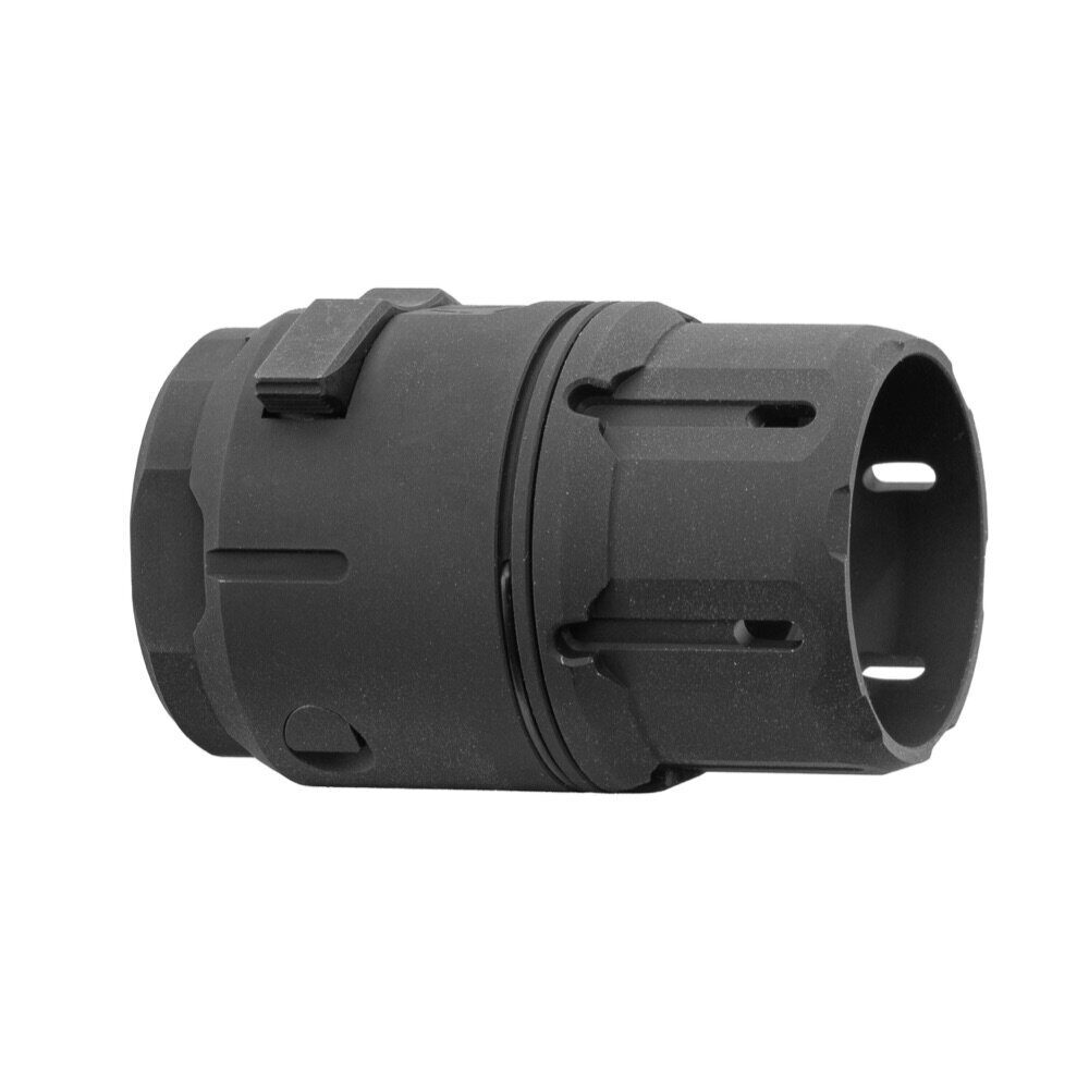 Compensateur anti blast STRIKE INDUSTRIES montage QD cal 5.56/9mm