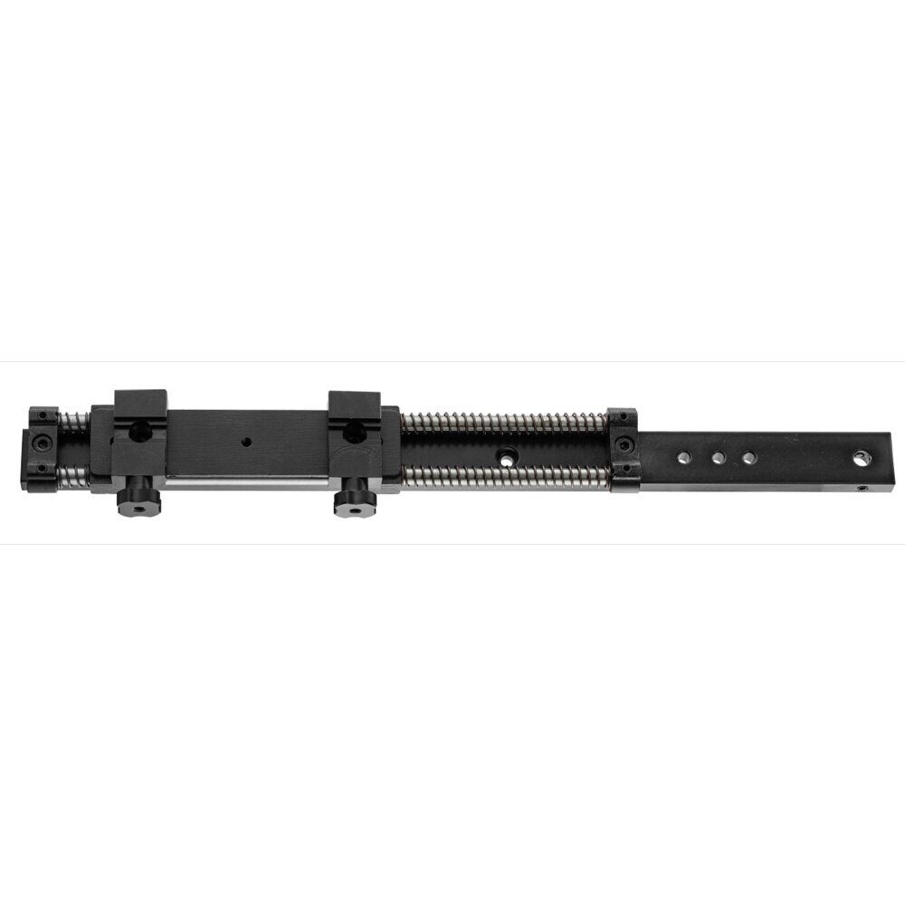 Compensateur de recul Zamac et Aluminium pour rail de 11mm Compensateur rail 11 mm