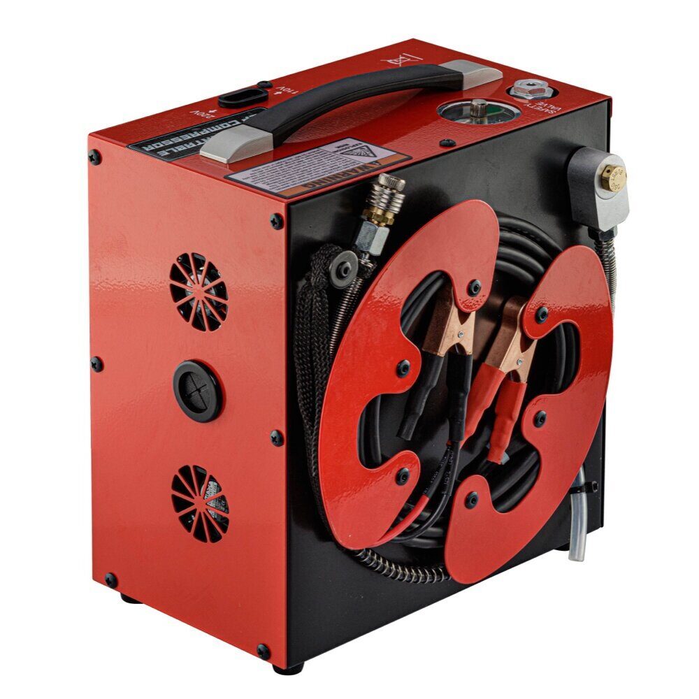 Compresseur portable Gamo pour armes PCP
