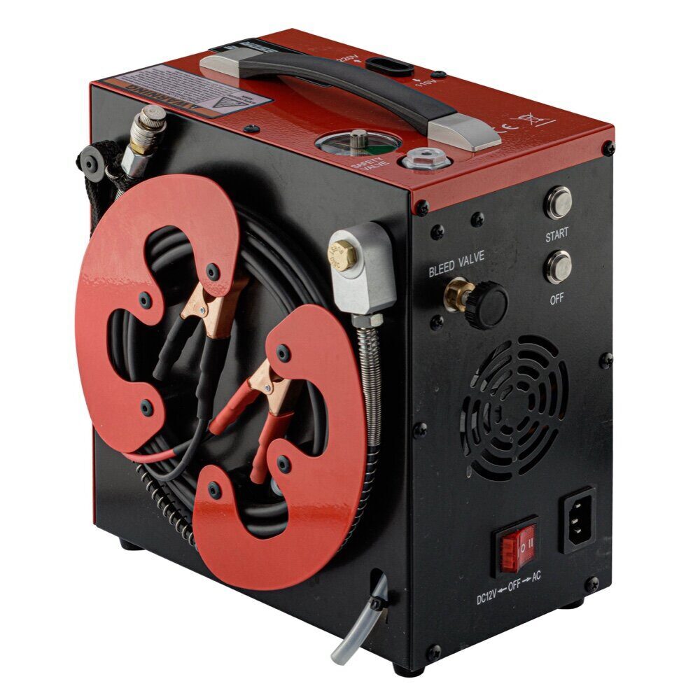 Compresseur portable Gamo pour armes PCP
