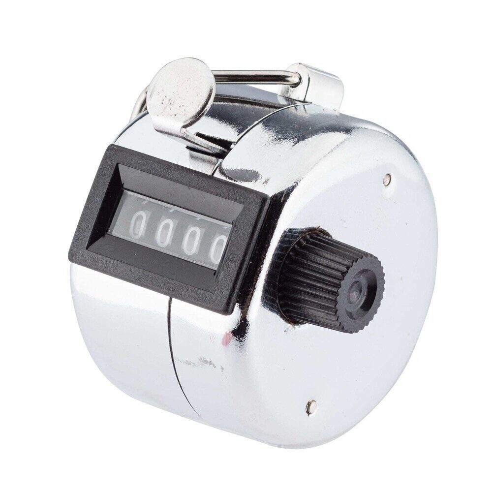 Compteur manuel de 0 à 9999
