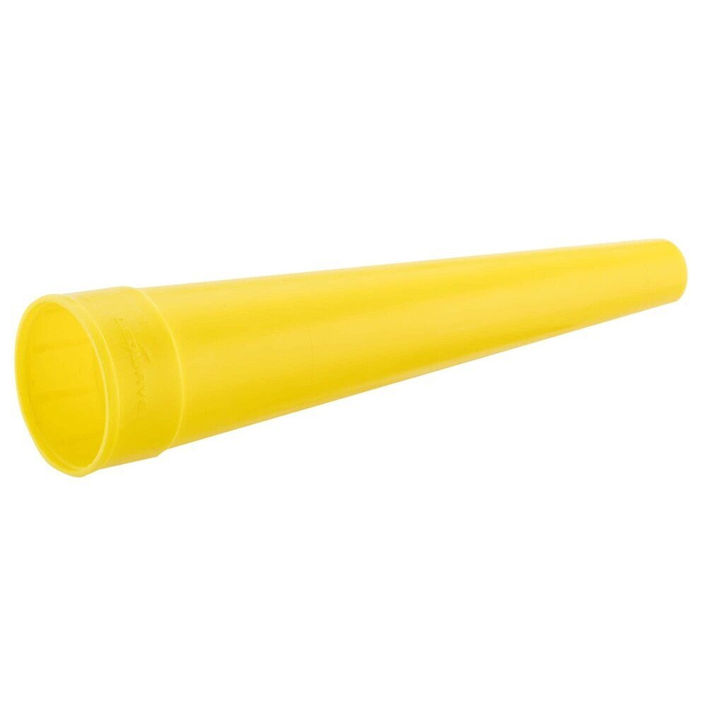 Cône jaune Ledwave compatible sur lampe