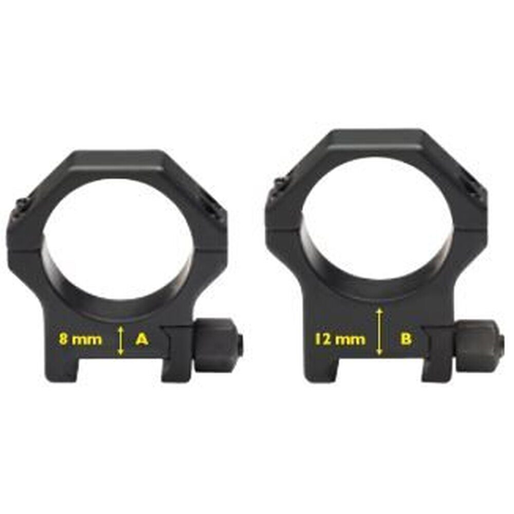 Contessa Colliers Rail 22 mm Diam 34 mm H8 mm