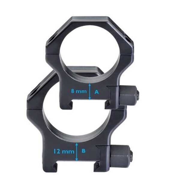 Contessa Colliers Rail 22 mm Diam 36 mm H12 mm