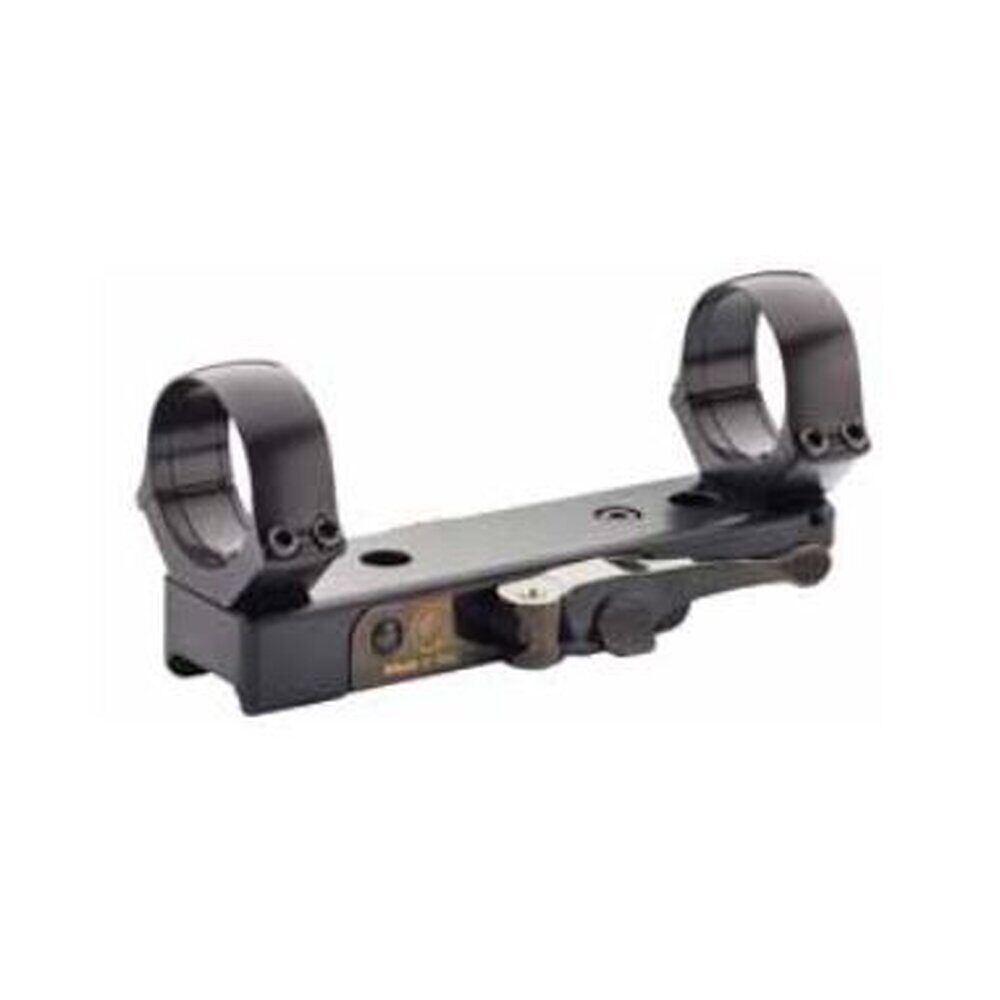 Contessa Montage Amovible Rail 22 mm Tactical avec Anneaux 30 mm H7.5 mm