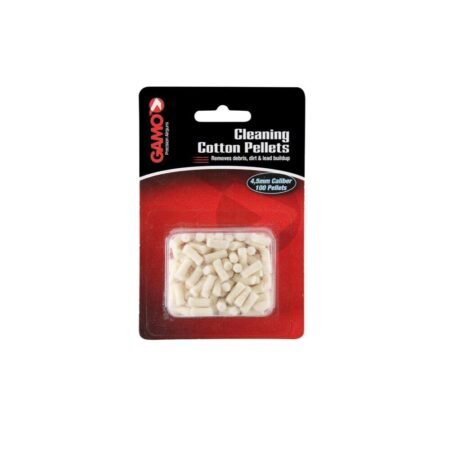 Coton pour entretien des canons – Gamo