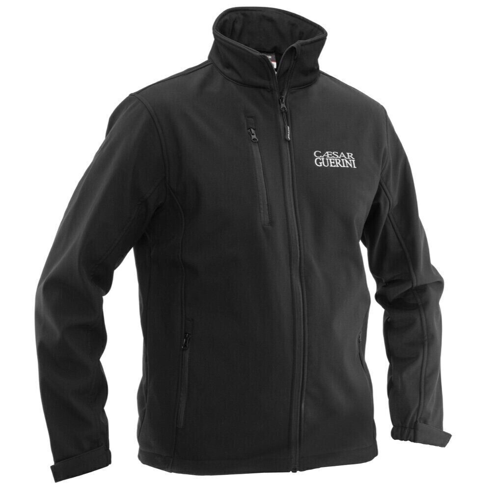 Coupe vent softshell de tir Caesar Guerini