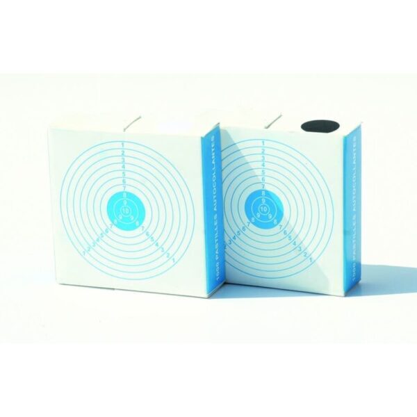 Court Imprimeur Gommettes D15 X1000