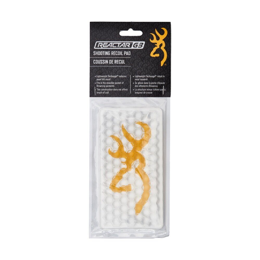 Coussin Browning Reactar G3