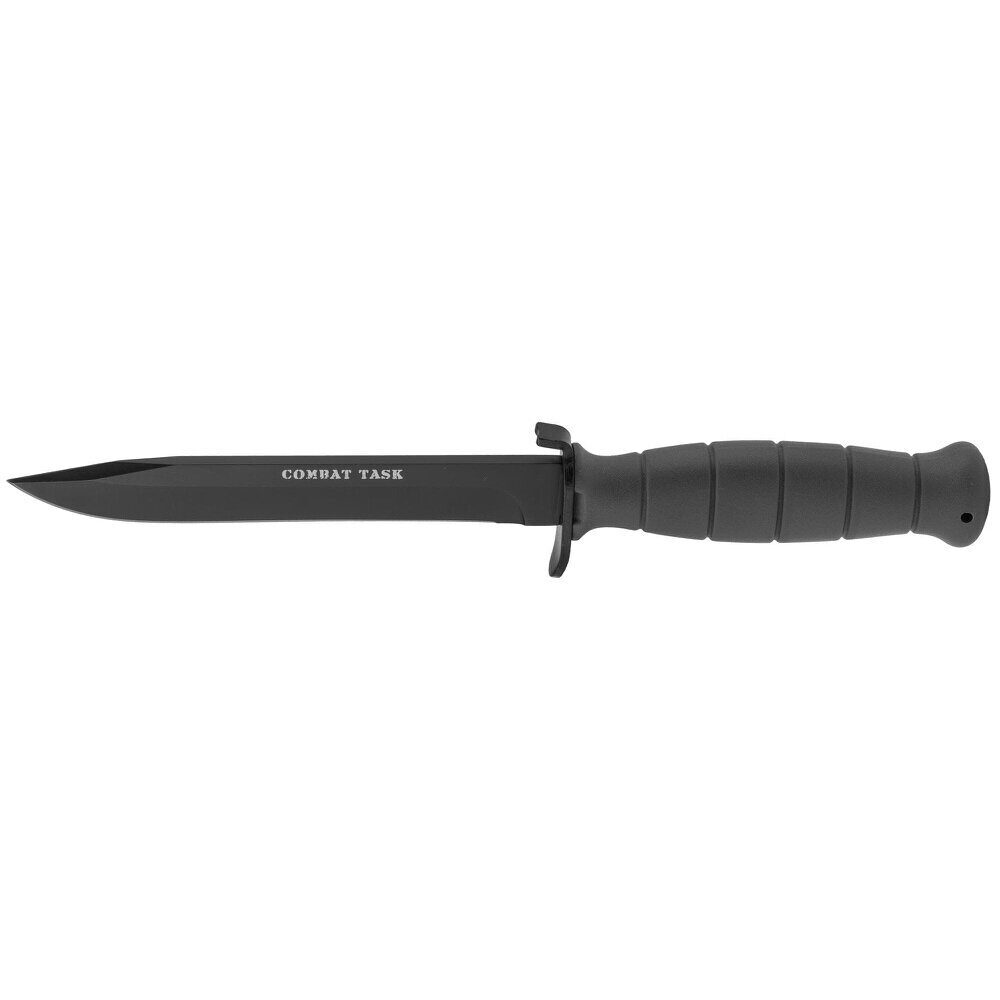 Couteau de combat Task noir
