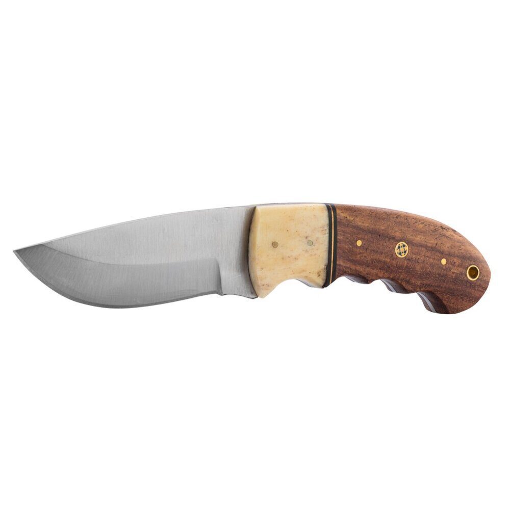 Couteau manche en bois de cerf