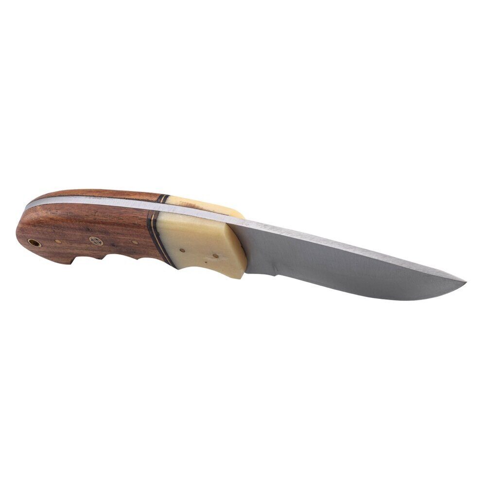 Couteau manche en bois de cerf