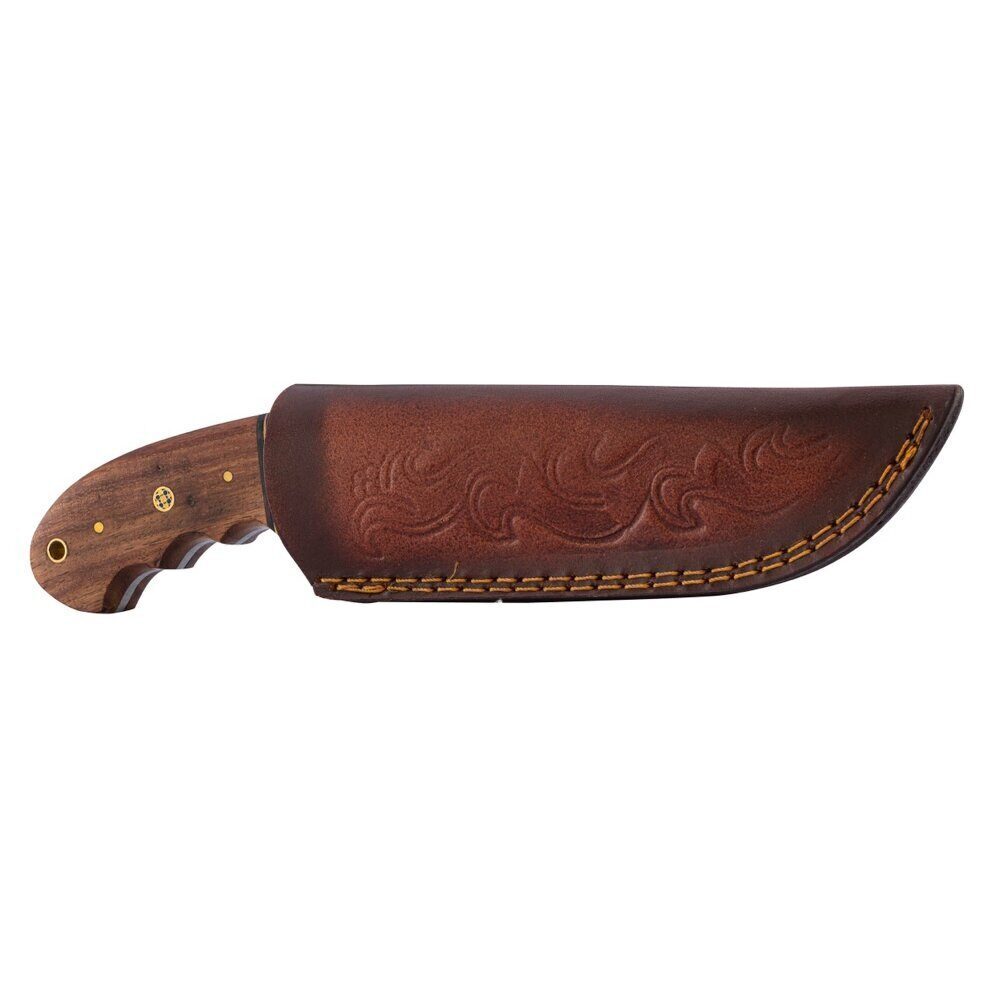 Couteau manche en bois de cerf