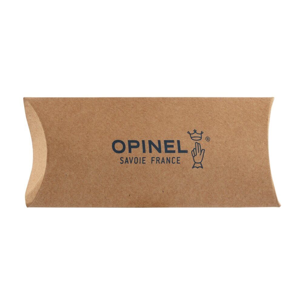 Couteau OPINEL 8 Inox Gravure Chien