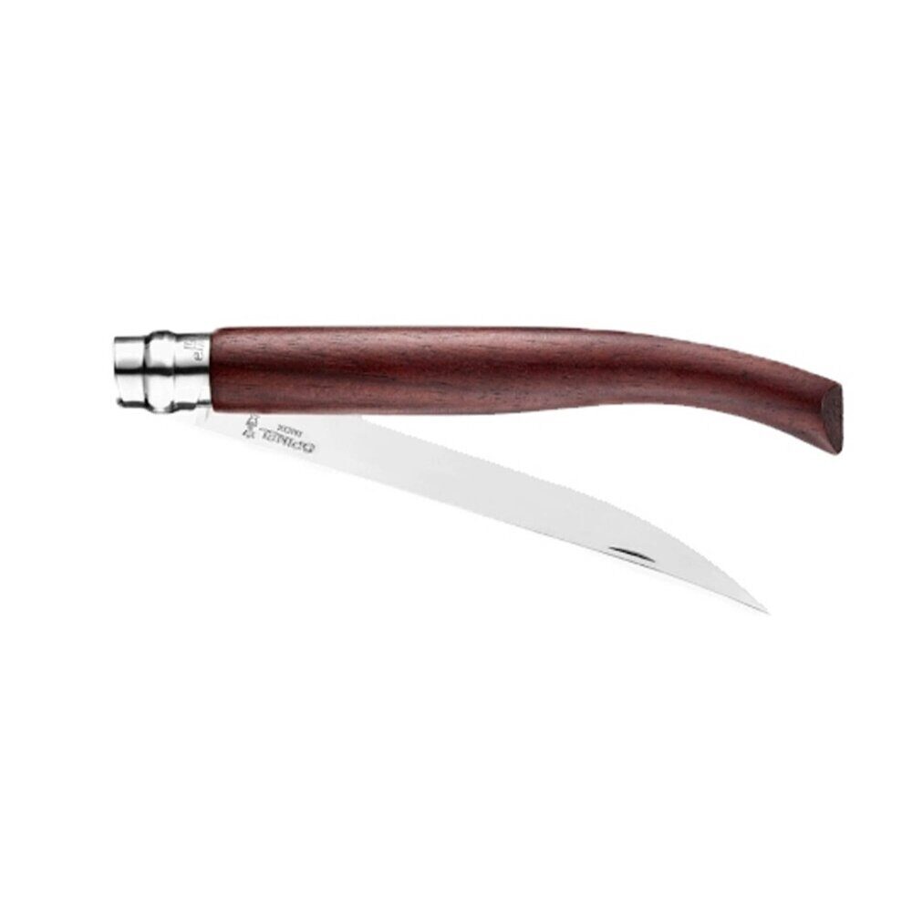 Couteau Opinel Efillé Padouk V2 Opinel Effilé 8 V2