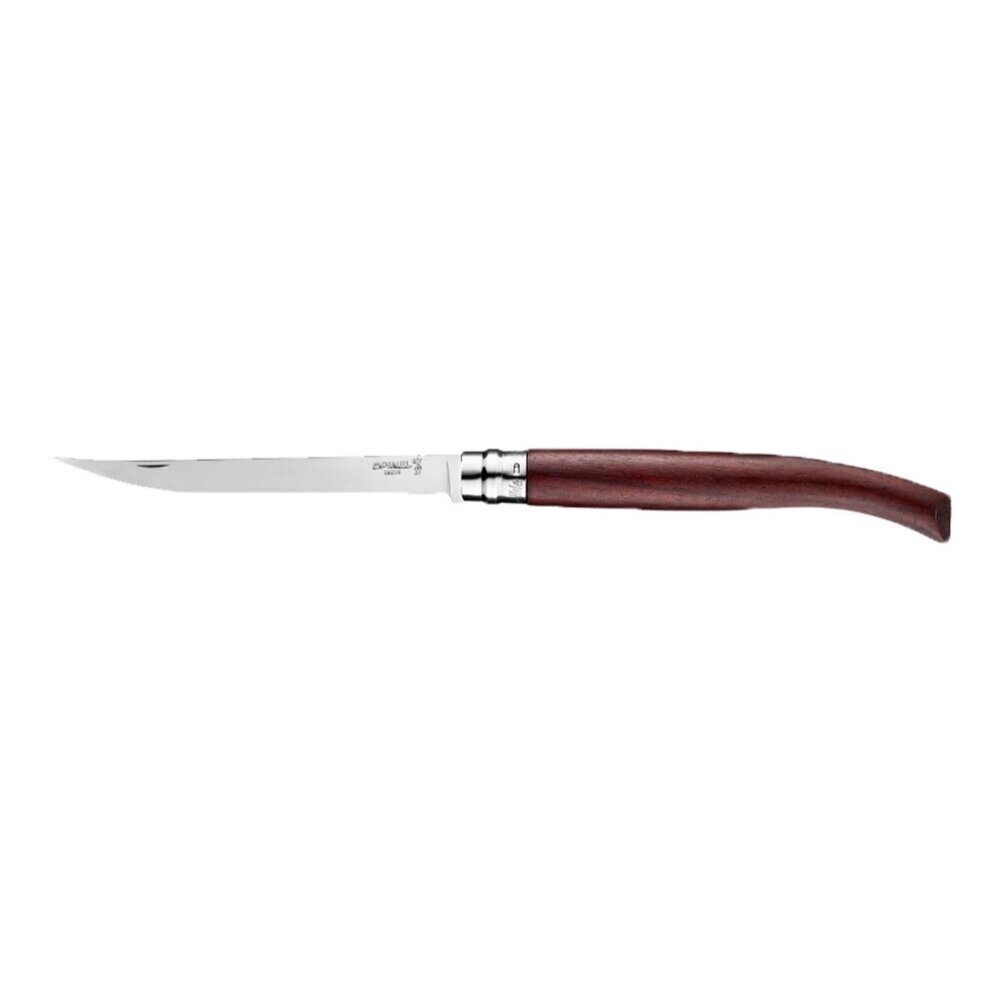 Couteau Opinel Efillé Padouk V2 Opinel Effilé 8 V2