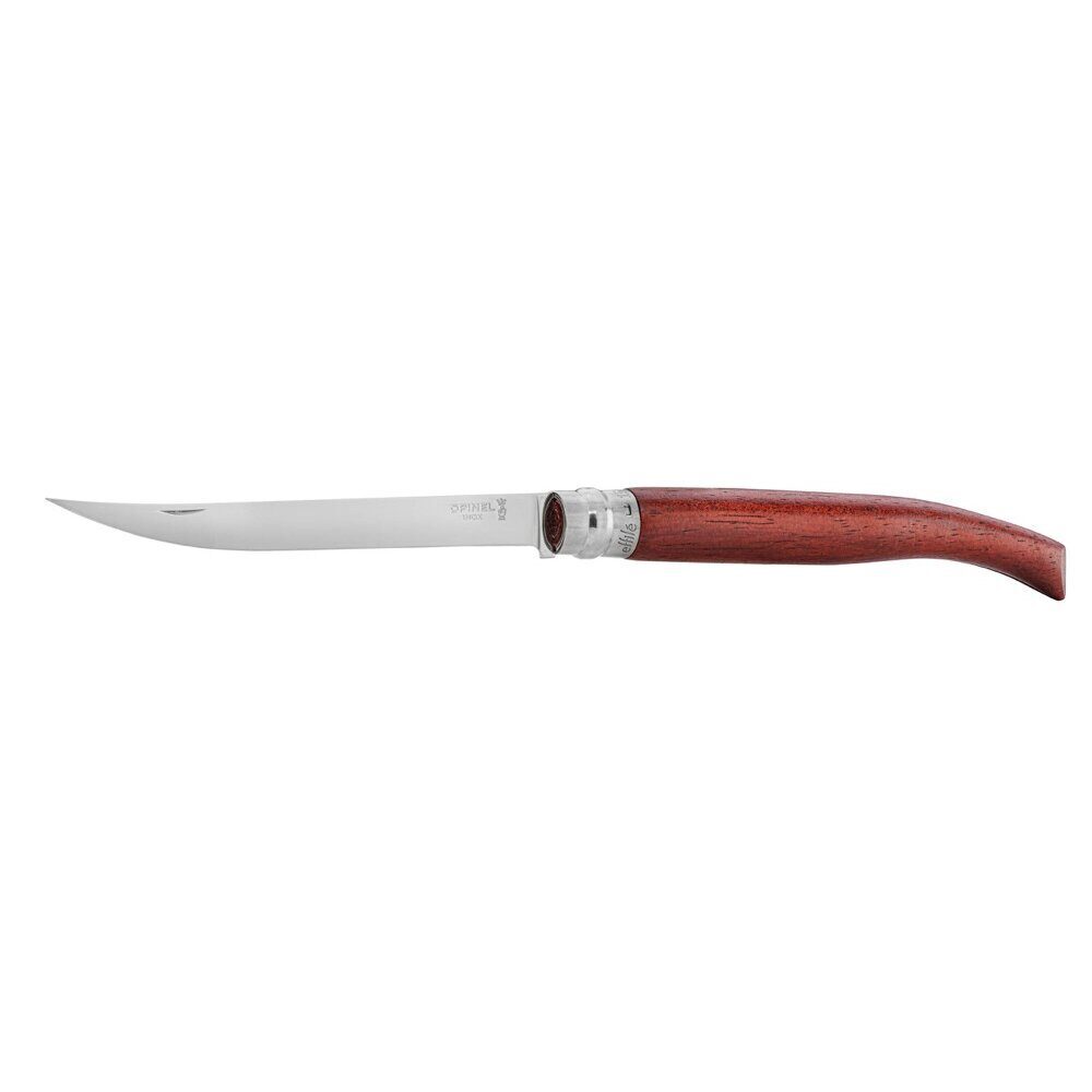Couteau Opinel Efillé Padouk V2 Opinel Effilé 8 V2
