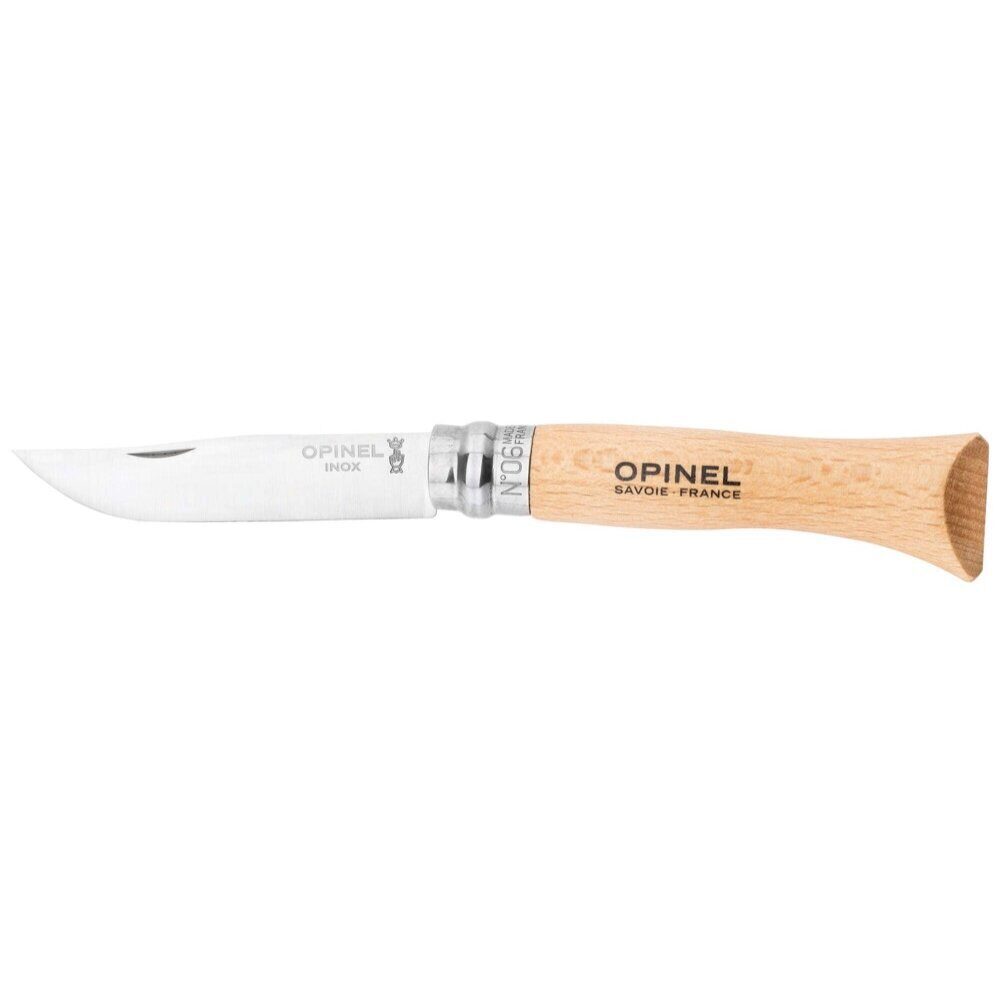 Couteau Opinel Inox Numéro 6 à 12 N°10