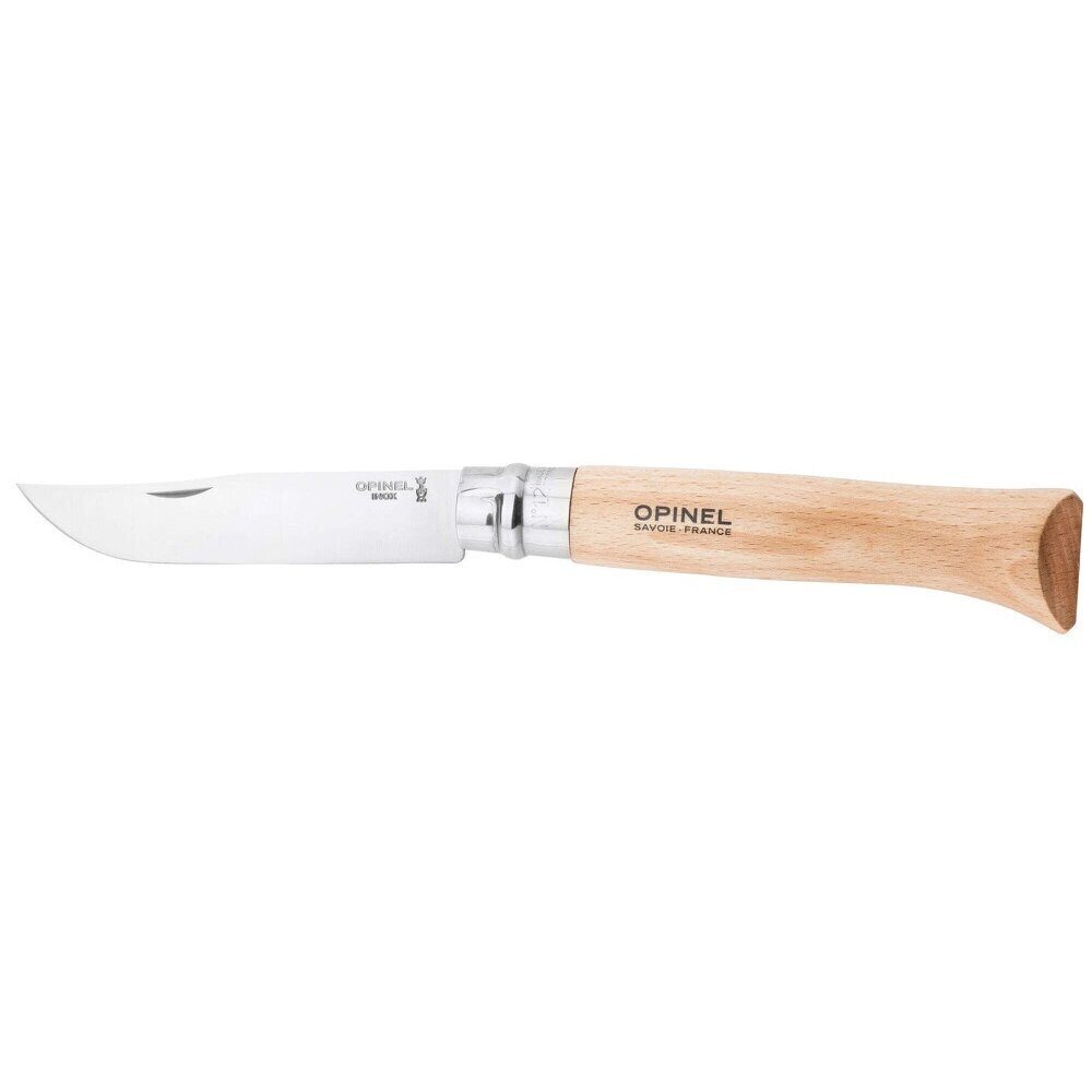 Couteau Opinel Inox Numéro 6 à 12 N°10