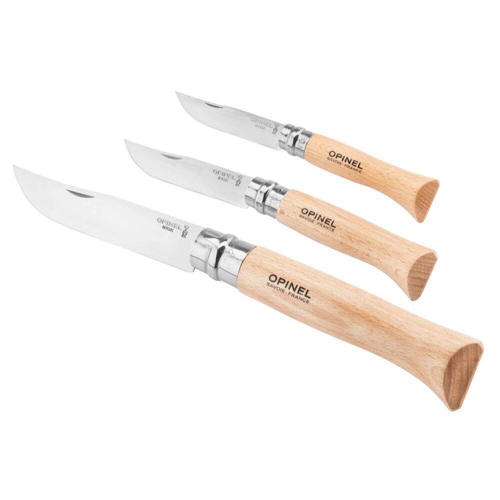 Couteau Opinel Inox Numéro 6 à 12 N°10