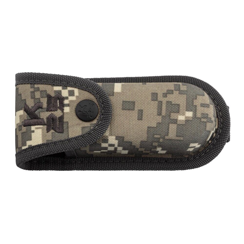 Couteau pliant tactique digital camo