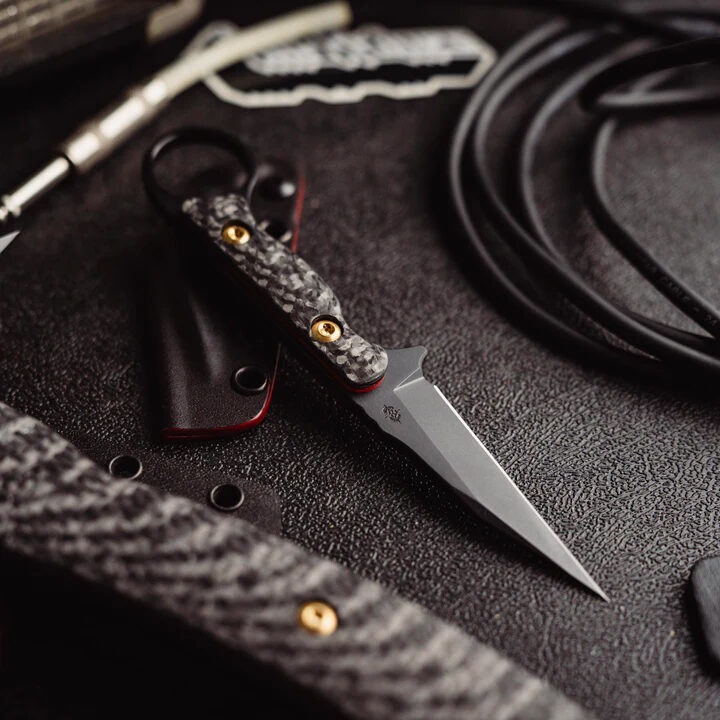Couteau SC Jank Shank W Heavy Metal M4 Toor Knives