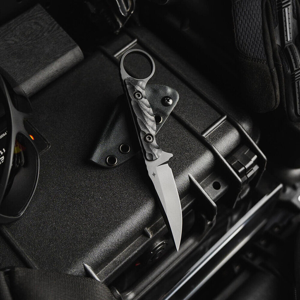 Couteau SOF Jank Shank S Toor Knives