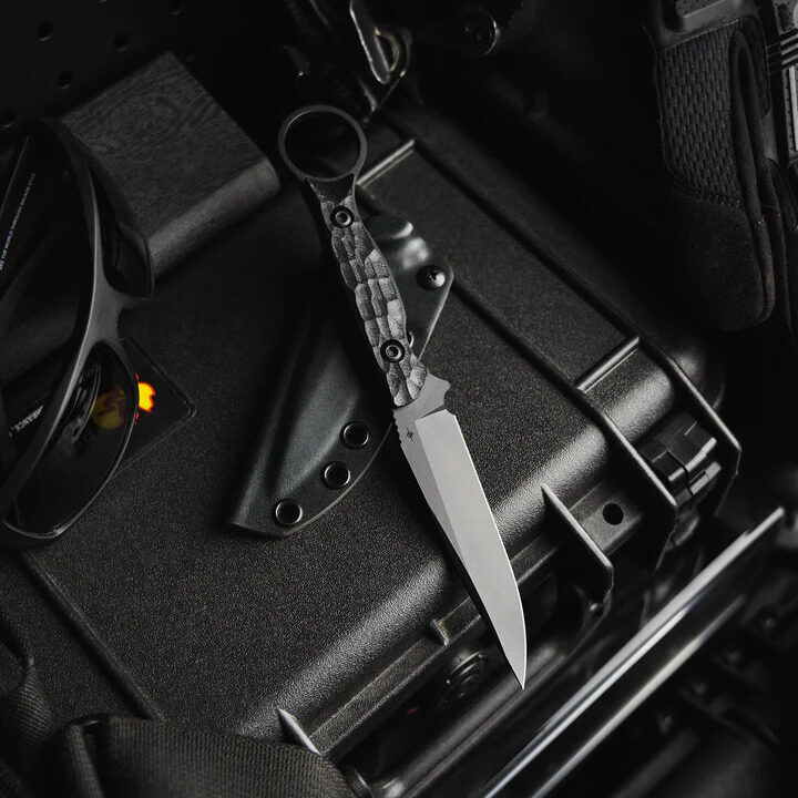 Couteau SOF Serpent S Toor Knives