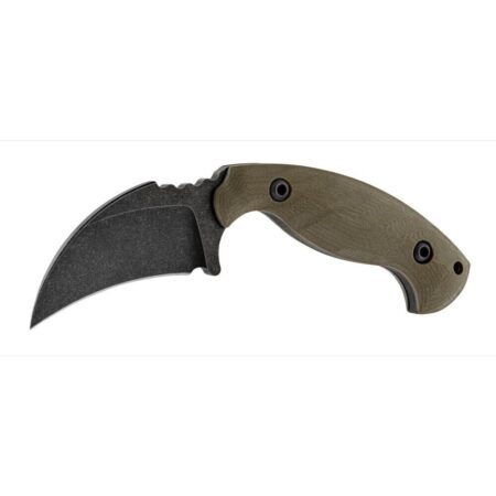 Couteau tactique SOF Karsumba Covert Green Toor Knives